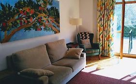Dúplex con jardín en Ezcaray